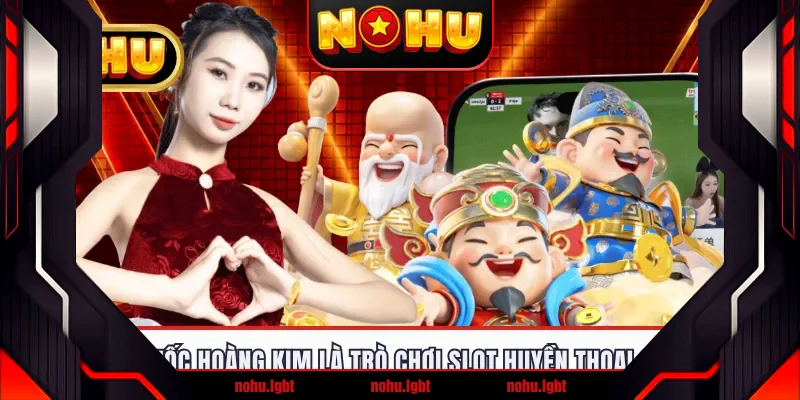 Đế Quốc Hoàng Kim là trò chơi slot huyền thoại 2026 Đế Quốc Hoàng Kim là trò chơi slot huyền thoại 2026